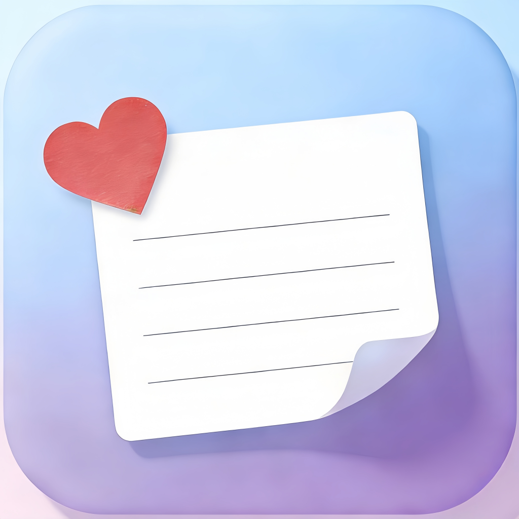 小纸条 · SlipNotes